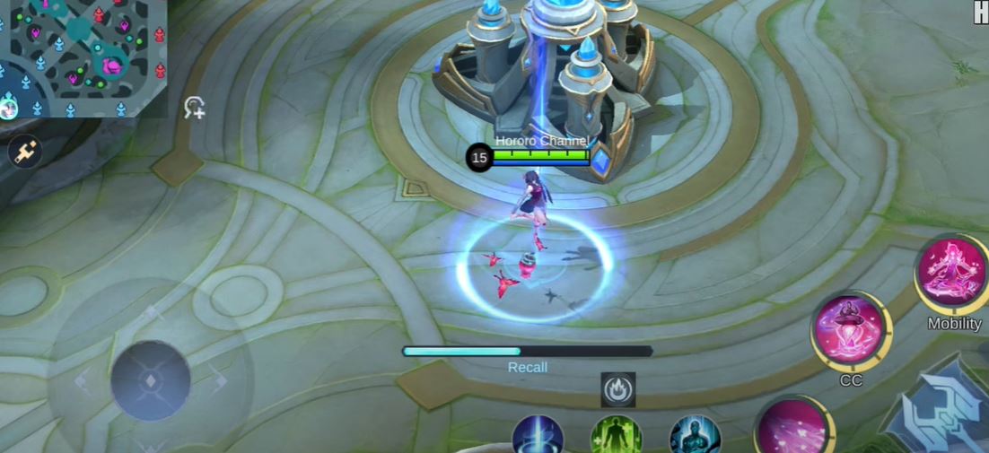 Zhuxin Mobile Legends