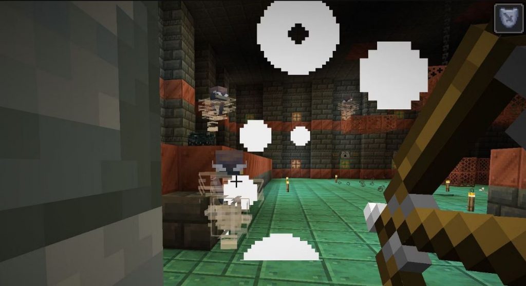 Blowback Minecraft