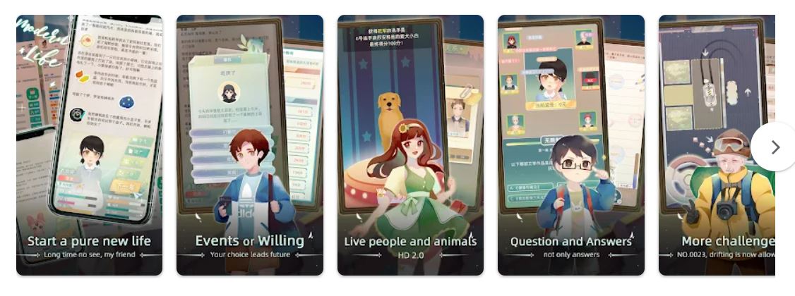Best Games Based on Real-life Android