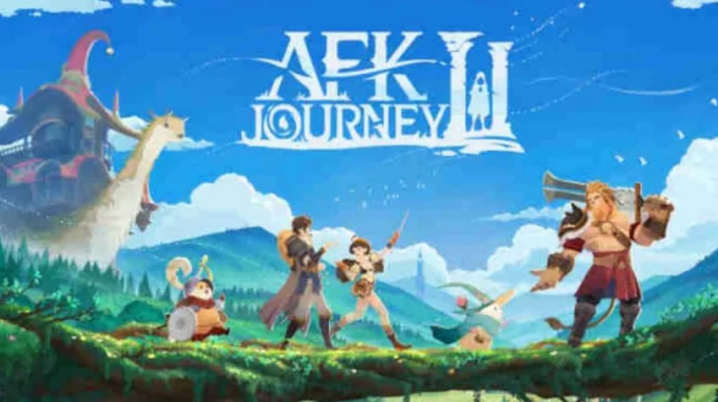 AFK Journey