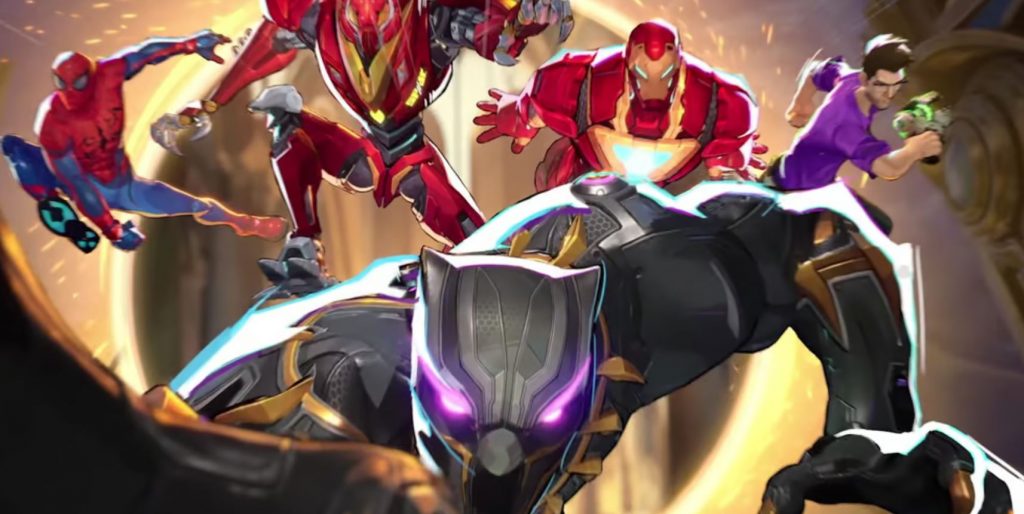 Marvel Rivals