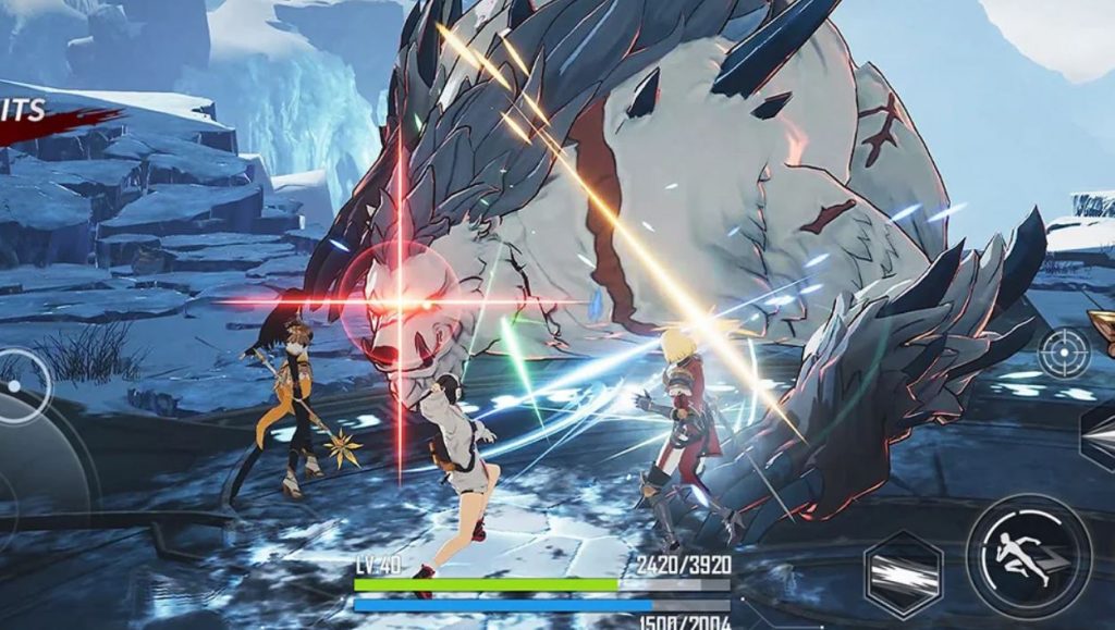 Solo Leveling Arise Weapon