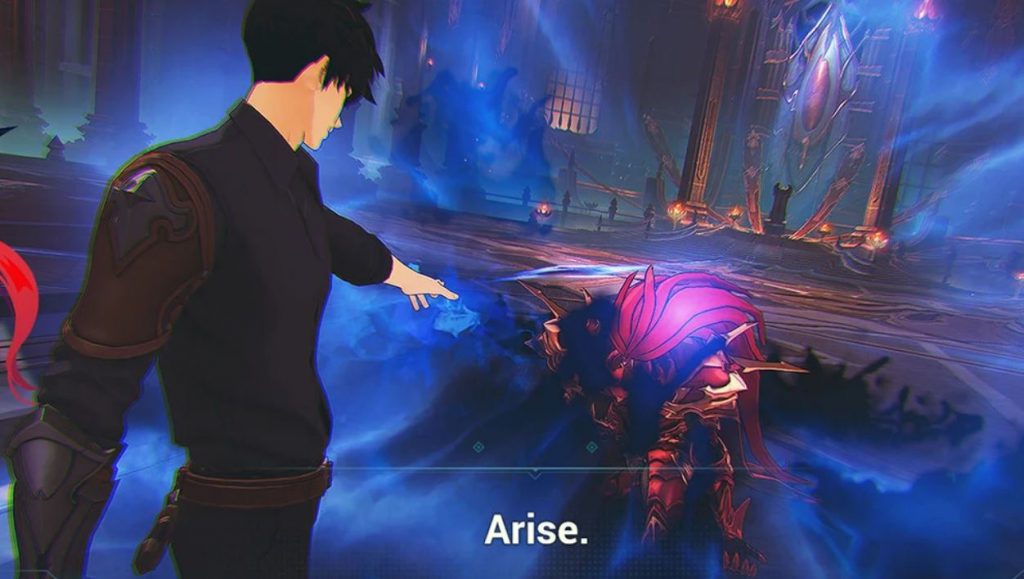 Solo Leveling Arise Characters Tier List