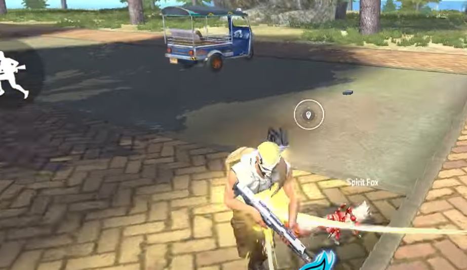 Free Fire Isabel Skills