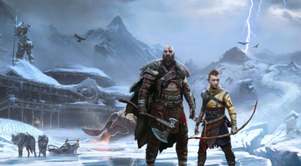 God of War Ragnarok PC