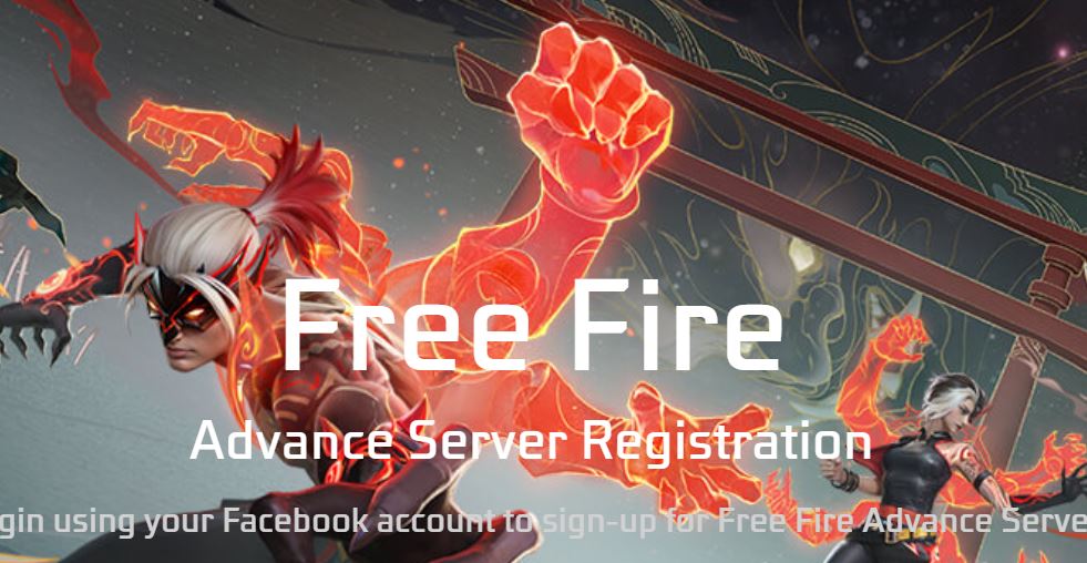 Download Free Fire OB44 Advance Server