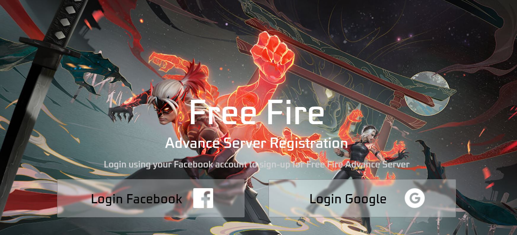 Download Free Fire OB44 Advance Server