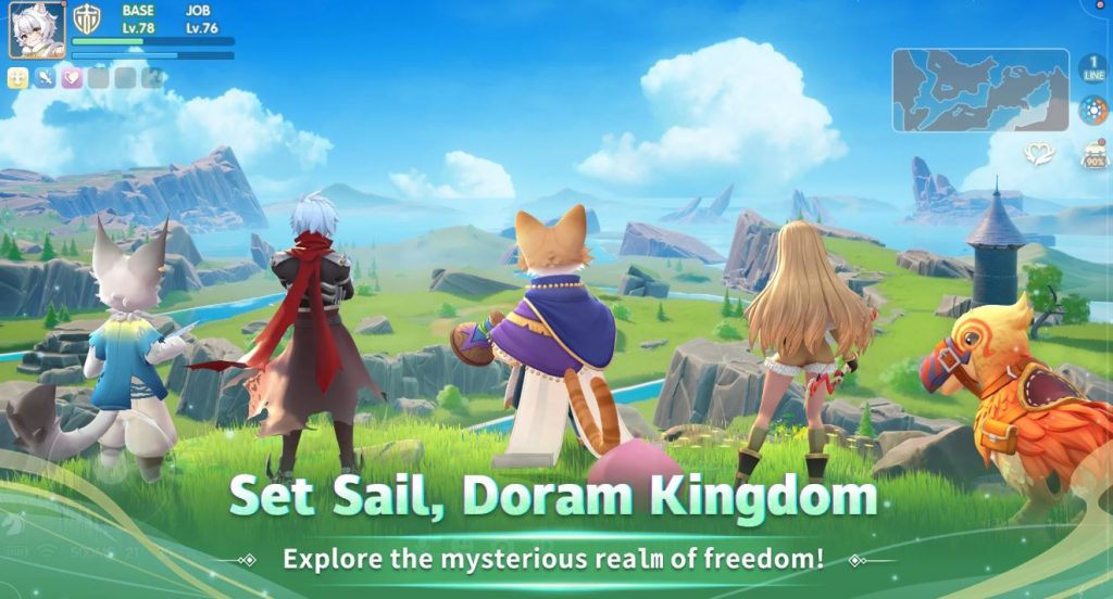 Ragnarok Origin
