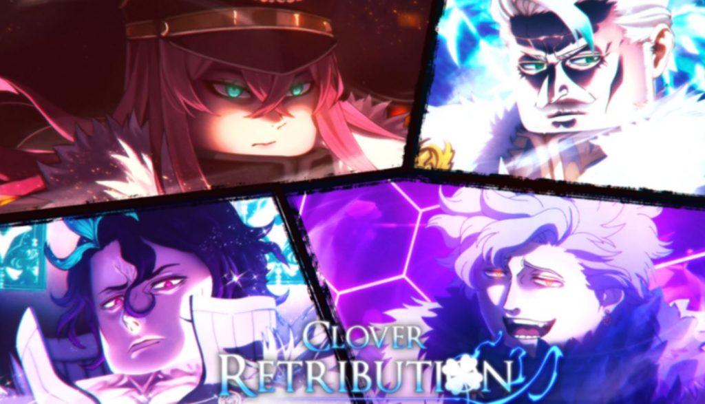 Clover Retribution Race Tier List