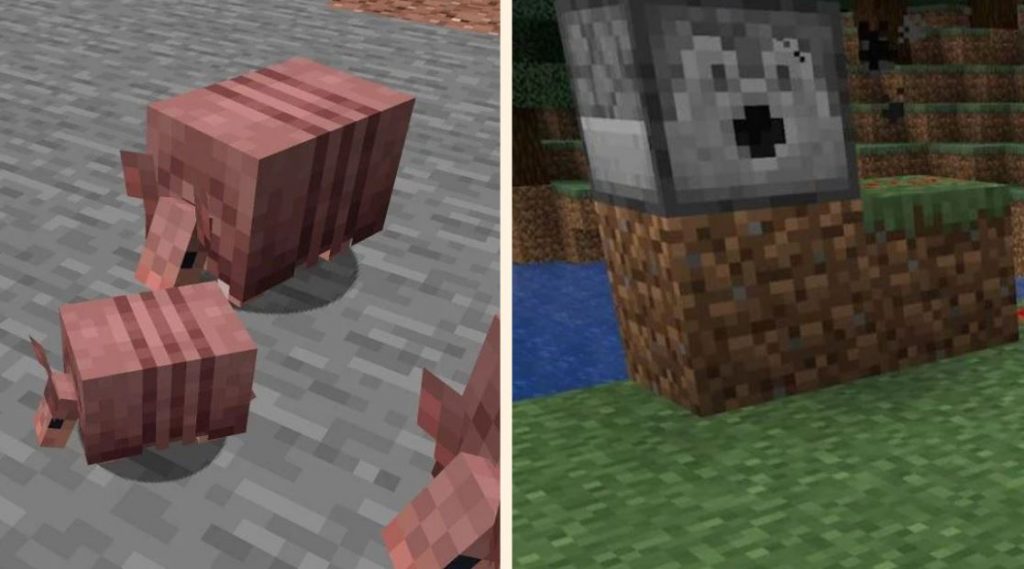 Minecraft Updates 1.21