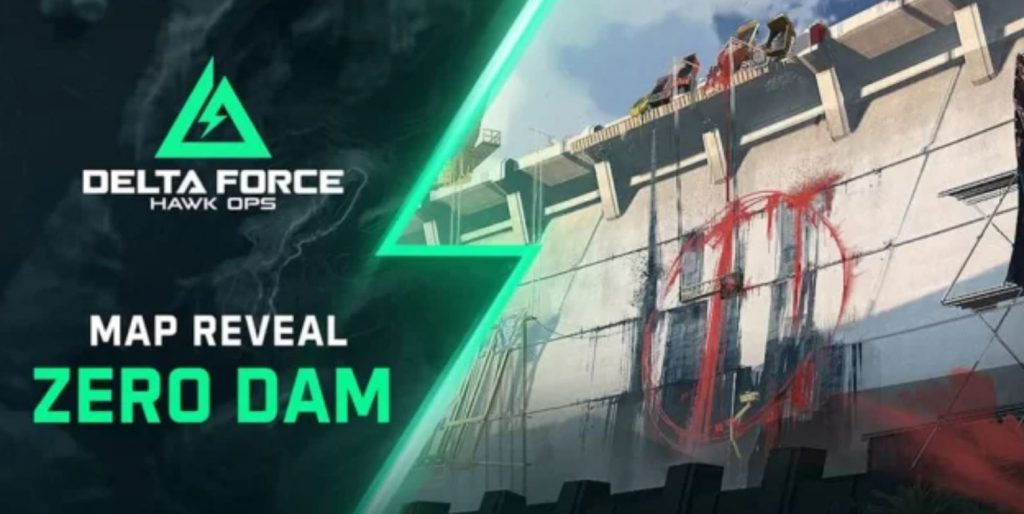 Delta Force Hawk Ops Reveal New Maps Zero Dam