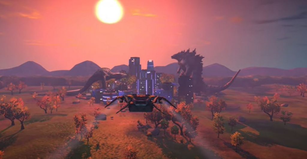 Download Godzilla x Kong: Titan Chasers
