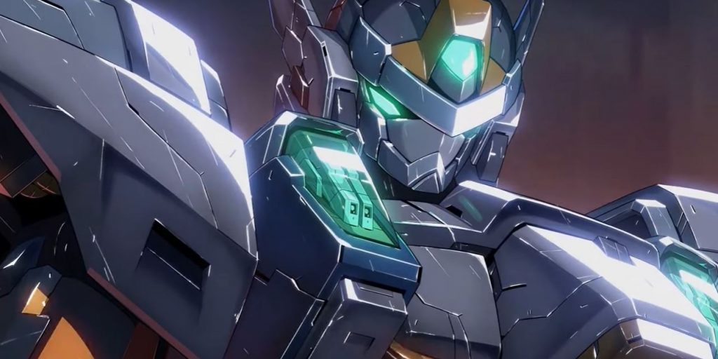 Download Hardcore Mecha