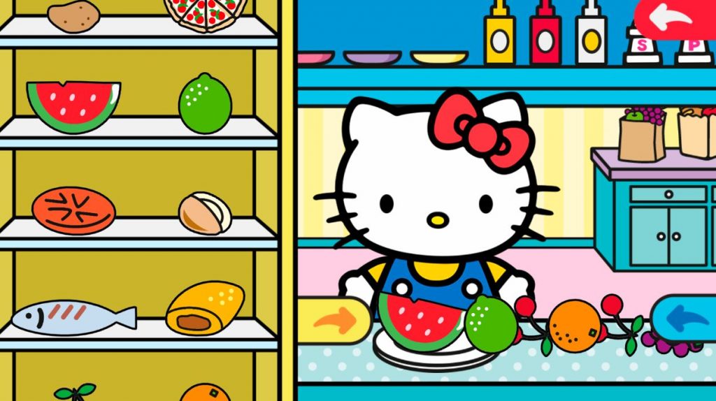 Best Hello Kitty Games