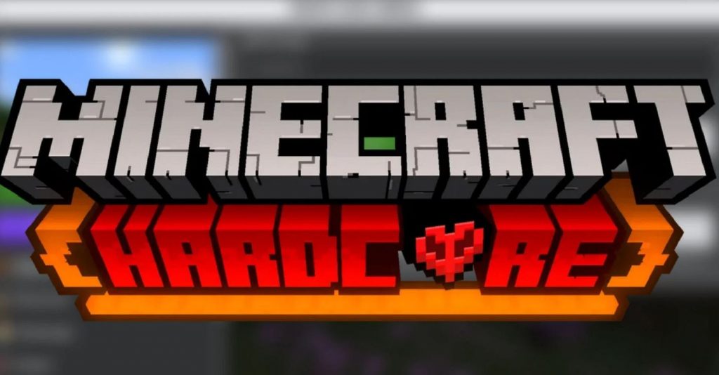 Minecraft Hardcore Mode