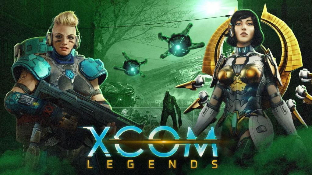 Download XCOM Legends