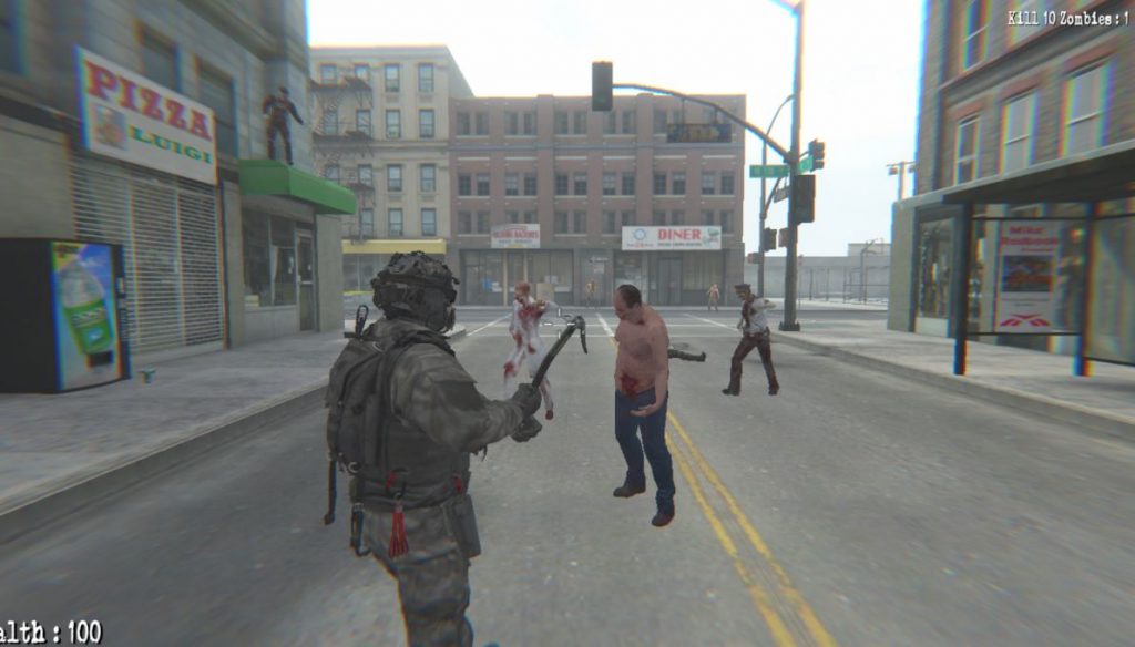 Download Biozombie of Evil 2