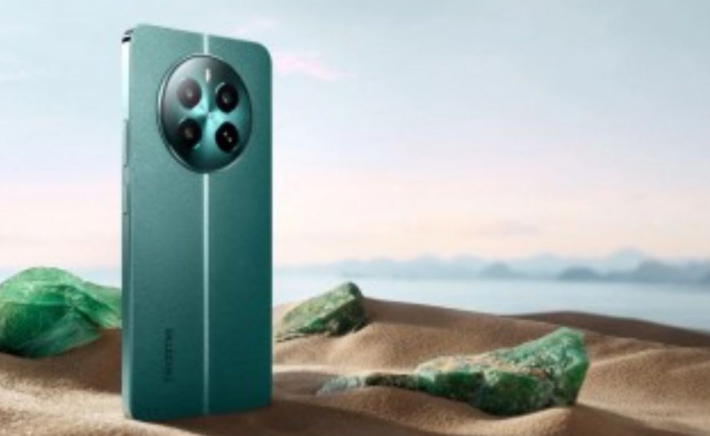 Realme 12+