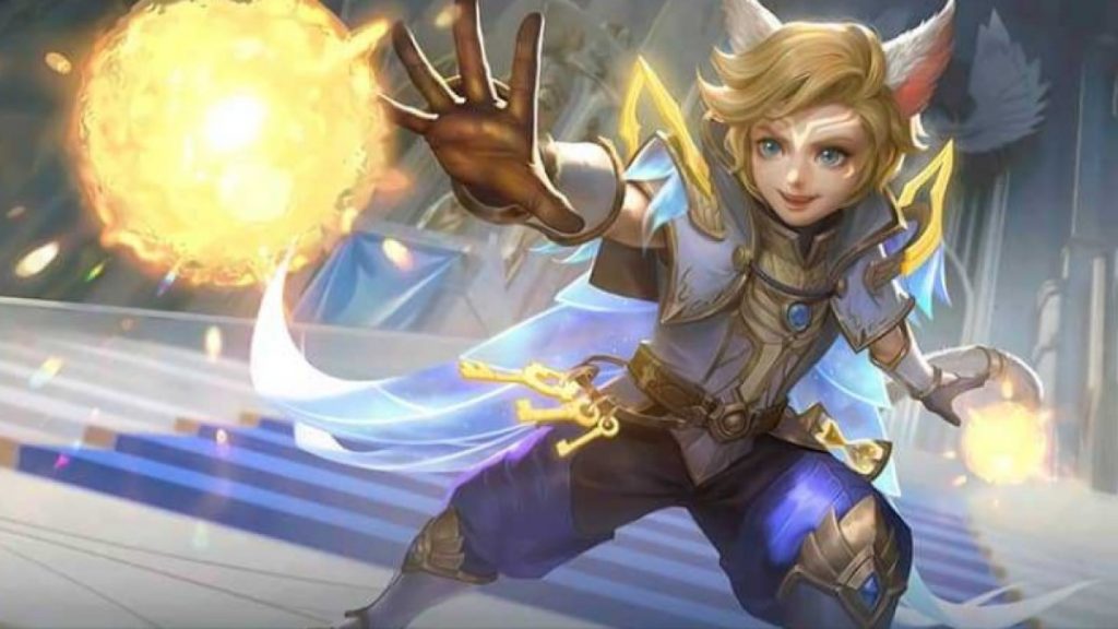 Mobile Legends Harith