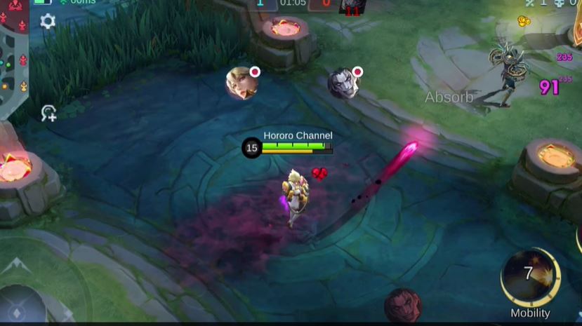 Wishing Lantern Mobile Legends
