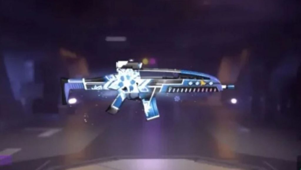 Free Fire OB44