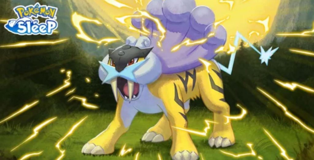 Pokemon Sleep