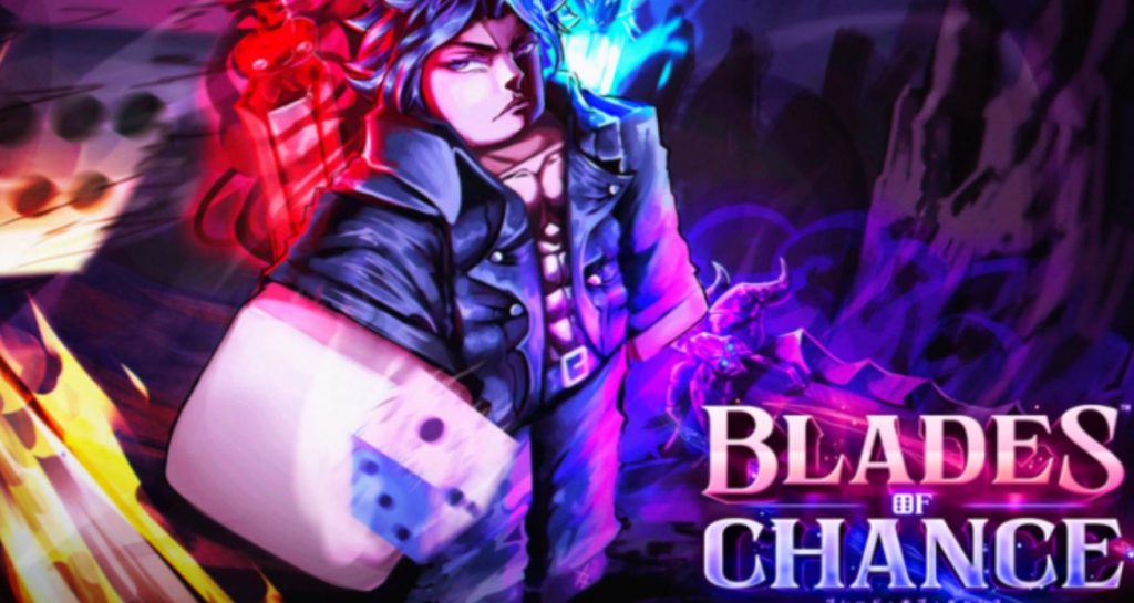 Blade of Chance Parkour Challenge