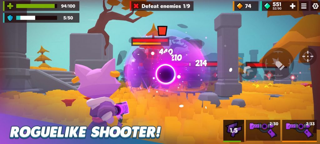 Gunfire Reborn Android