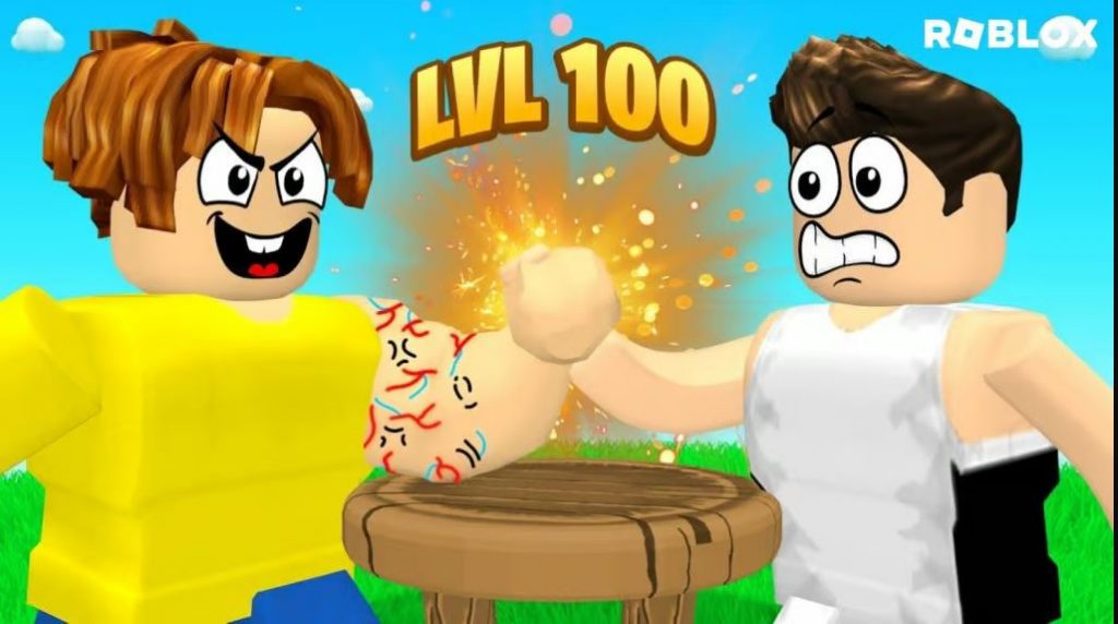 Arm Wrestle Simulator Codes