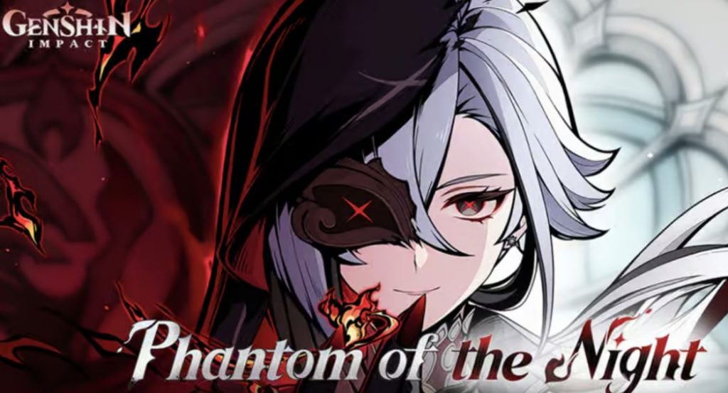 Genshin Impact Phantom of the Night