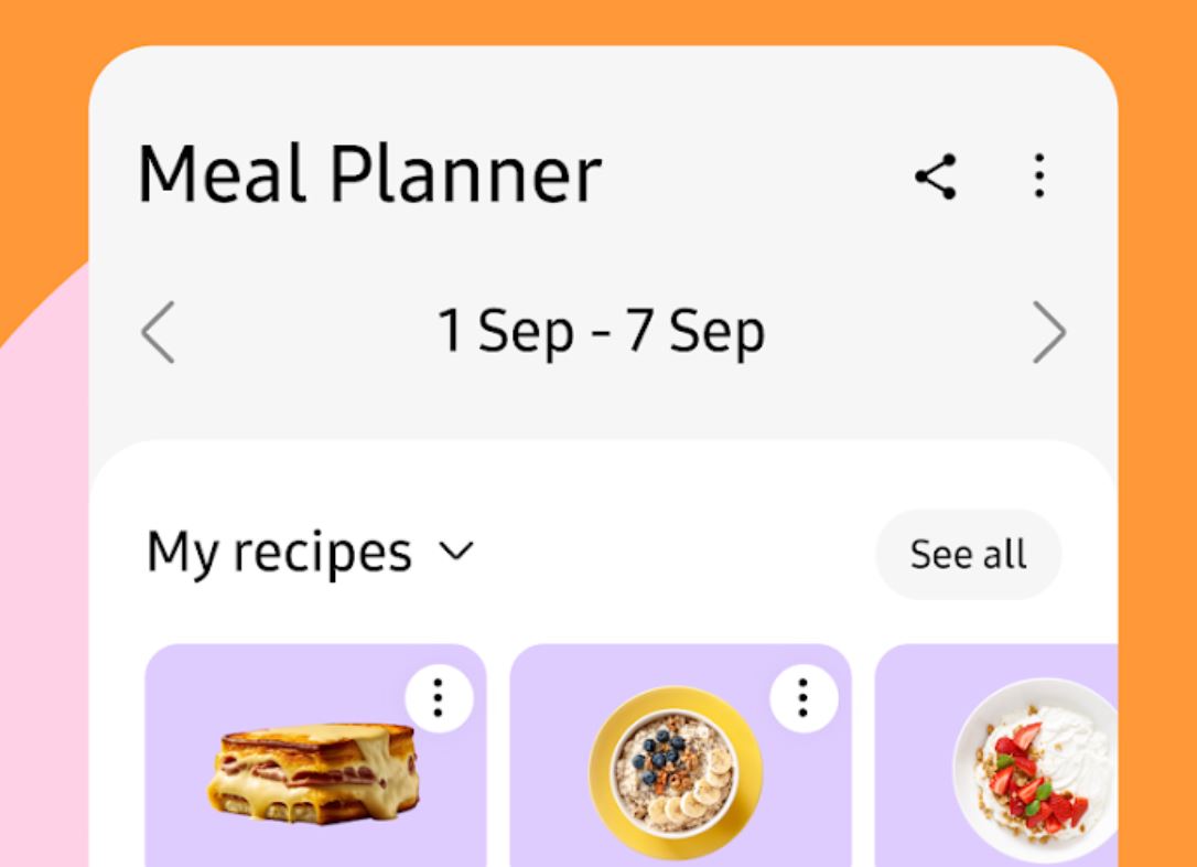 Best Meal Planning Apps