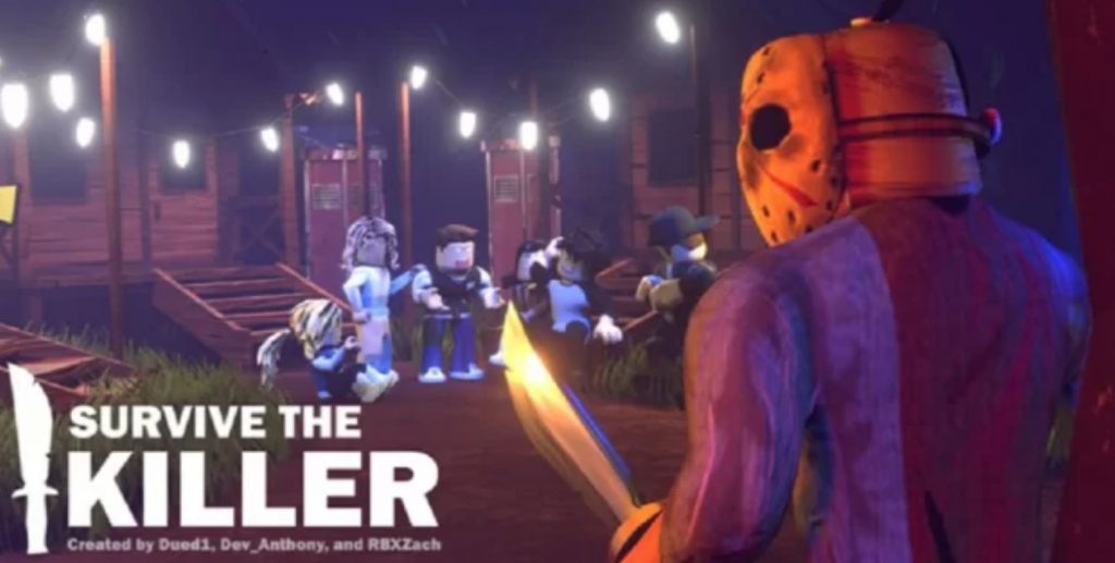 Survive the Killer Codes