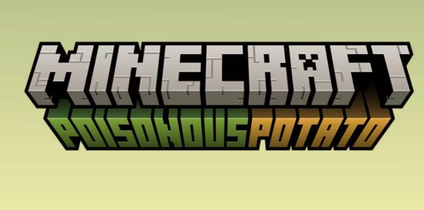 Minecraft Poisonous Potato