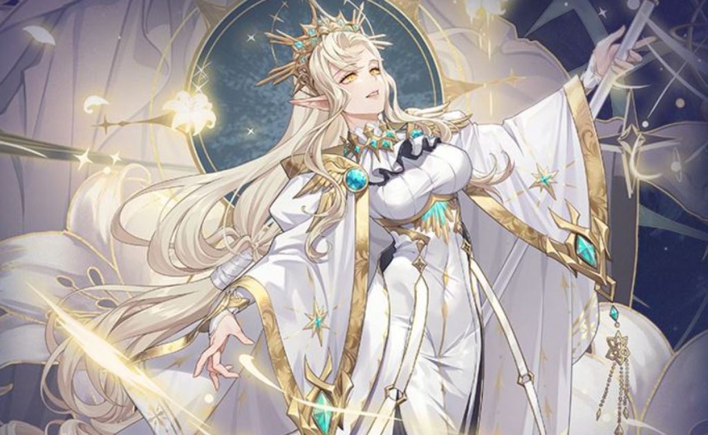 Light of The Stars Characters