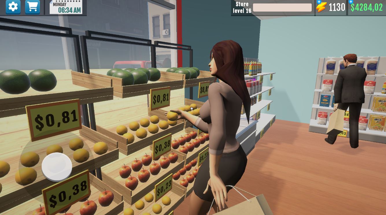 Download Supermarket Manager Simulator