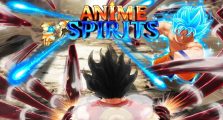 Anime Spirits Code
