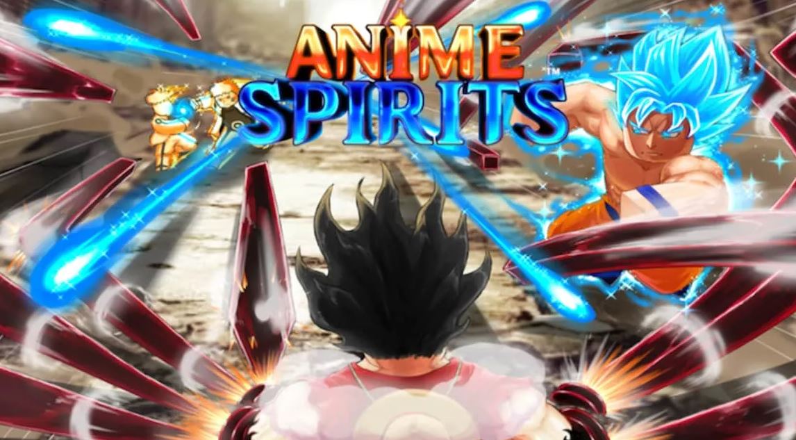 Anime Spirits Code