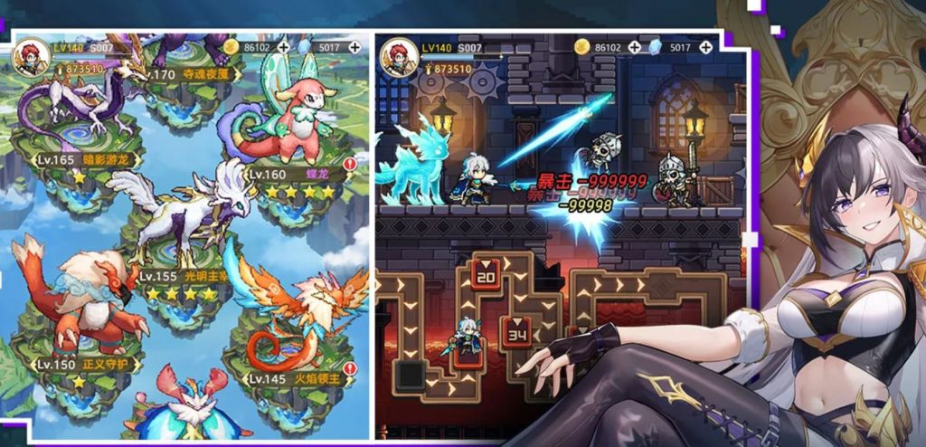 Zero to Hero Pixel Saga Codes