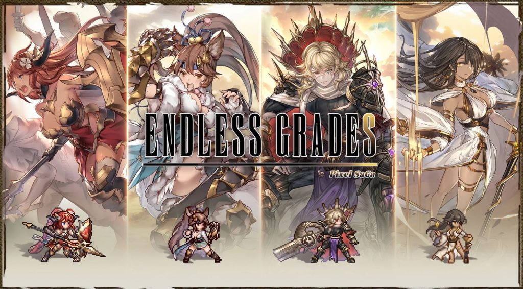 Endless Grades: Pixel Saga codes