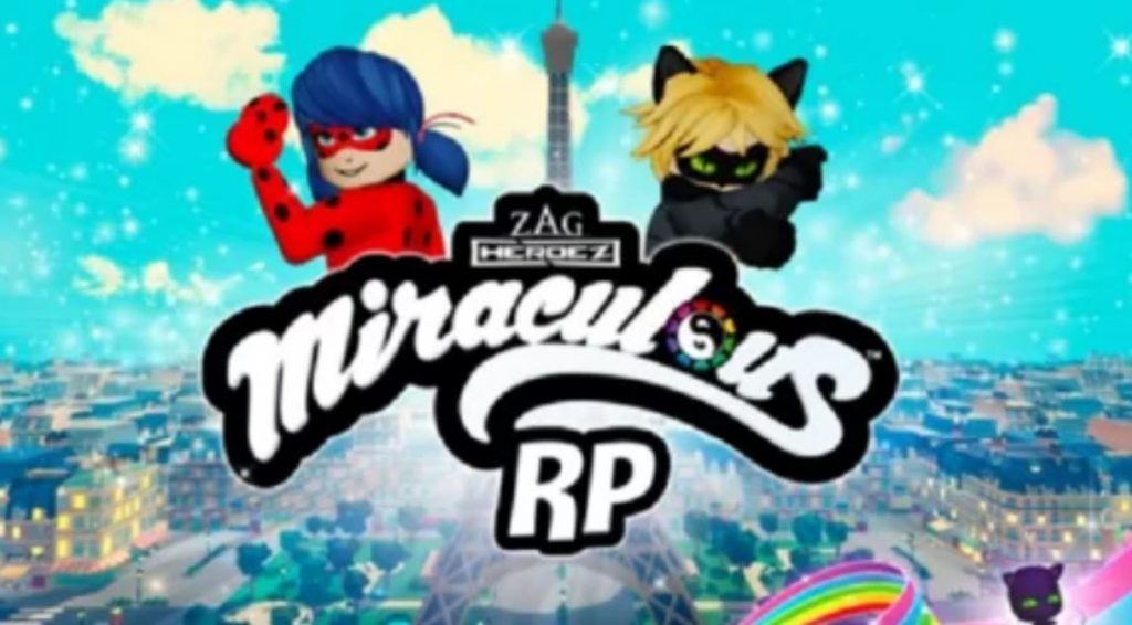 MIRACULOUS RP CODES