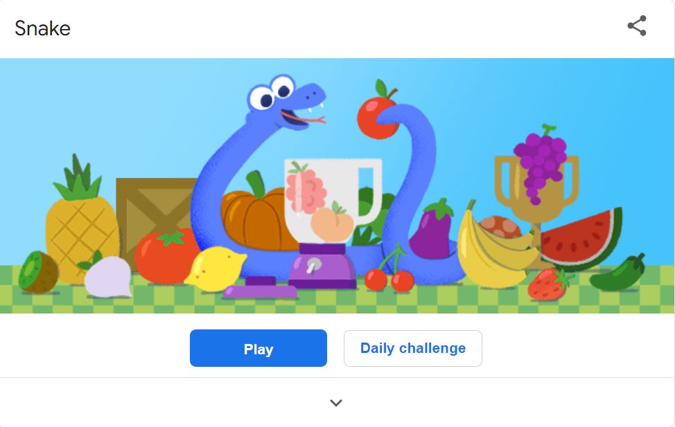 Google Snake Games Mods