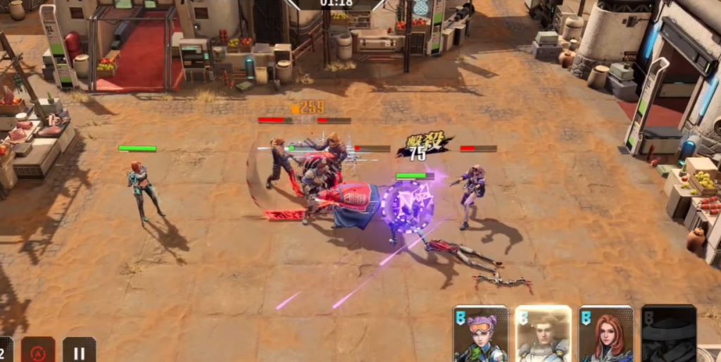 Are you in search of an exhilarating gaming experience? Look no further and download Hyper Linker!