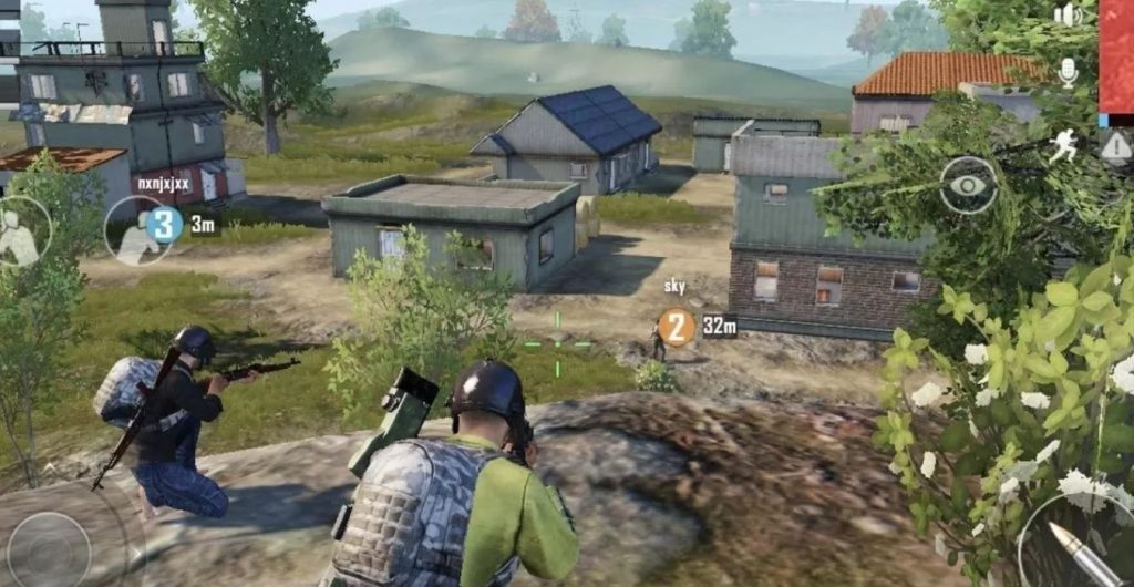 PUBG Mobile 120FPS
