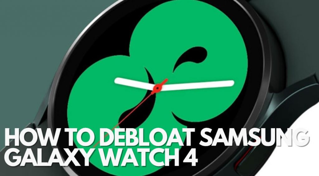 Samsung Galaxy Watch 4