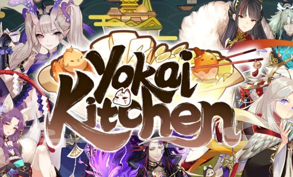 Yokai Kitchen