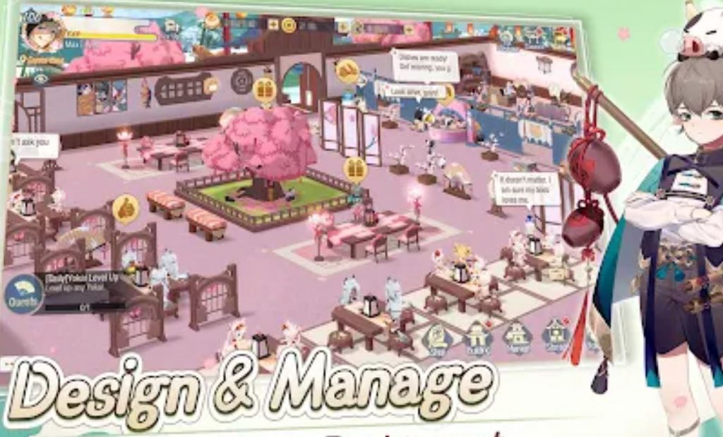 Yokai Kitchen