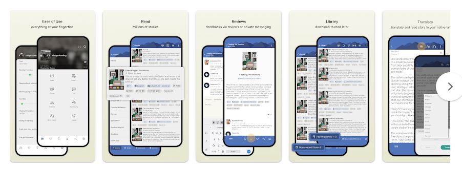 Best Apps to Read Spicy Story