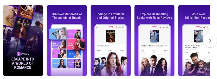 Best Apps to Read Spicy Story