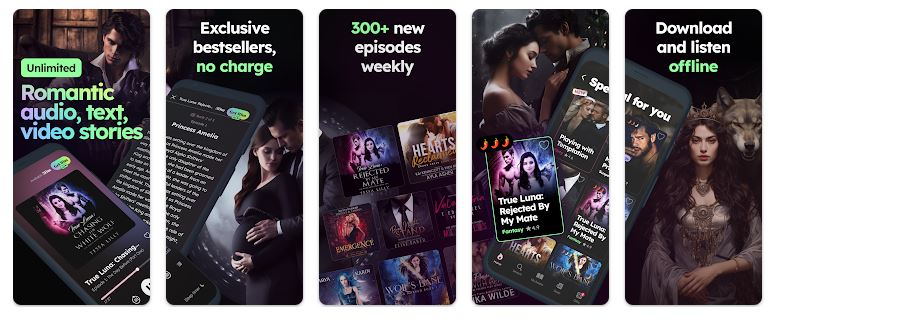 Best Apps to Read Spicy Story