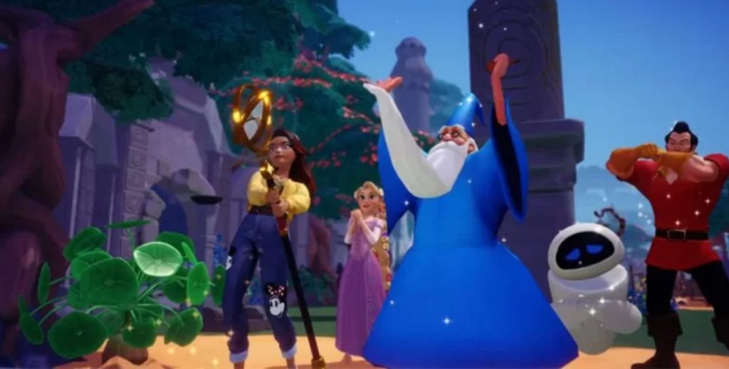 Disney Dreamlight Valley